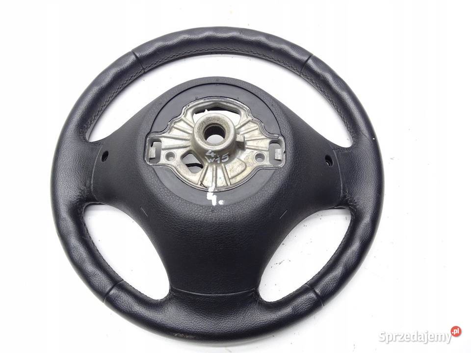 KIEROWNICA SKÓRA MULTI MULTIFUNKCJA BMW F30 F31 osobowe