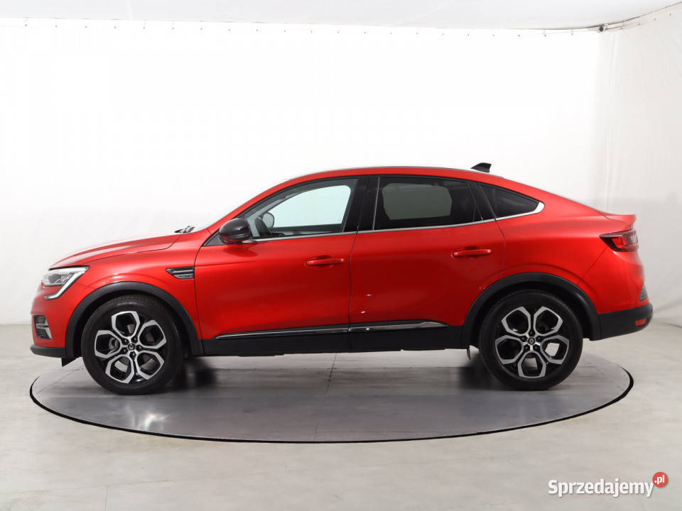 Renault Arkana ETech Katowice