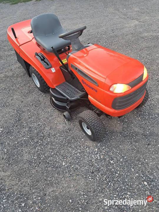 Traktorek kosiarka Husgvarna Kałuszyn