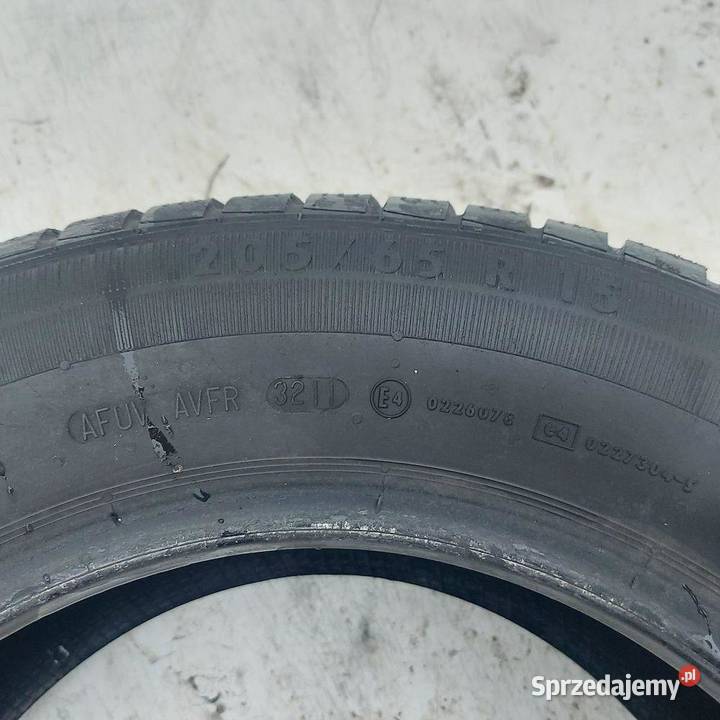 OPONA ZIMOWA 20565R15 SEBRING FORMULE SNOW S5