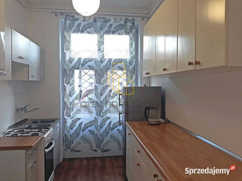 62 m 2 duże pokoje 1 piętro balkon Śródmieście Wrocław sprzedam