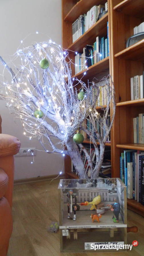 Zabawka Automata Diorama Szopka Film z działania Rękodzieło Radzewice