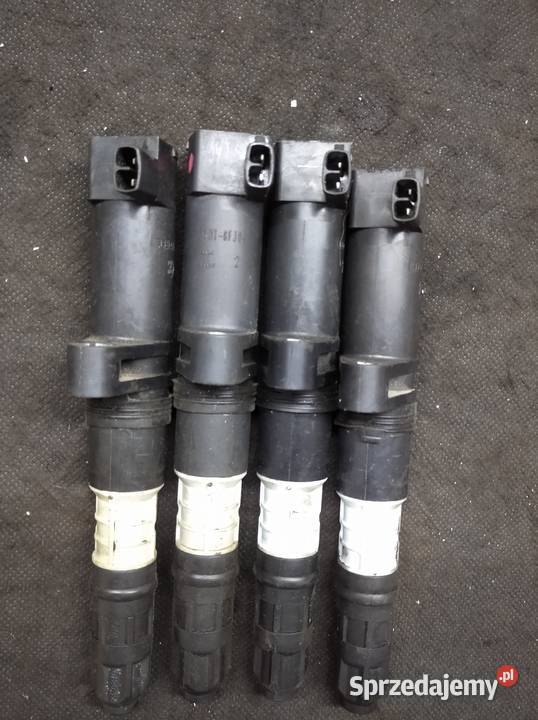 Scenic II Megane II cewka zapłonowa Swarzędz