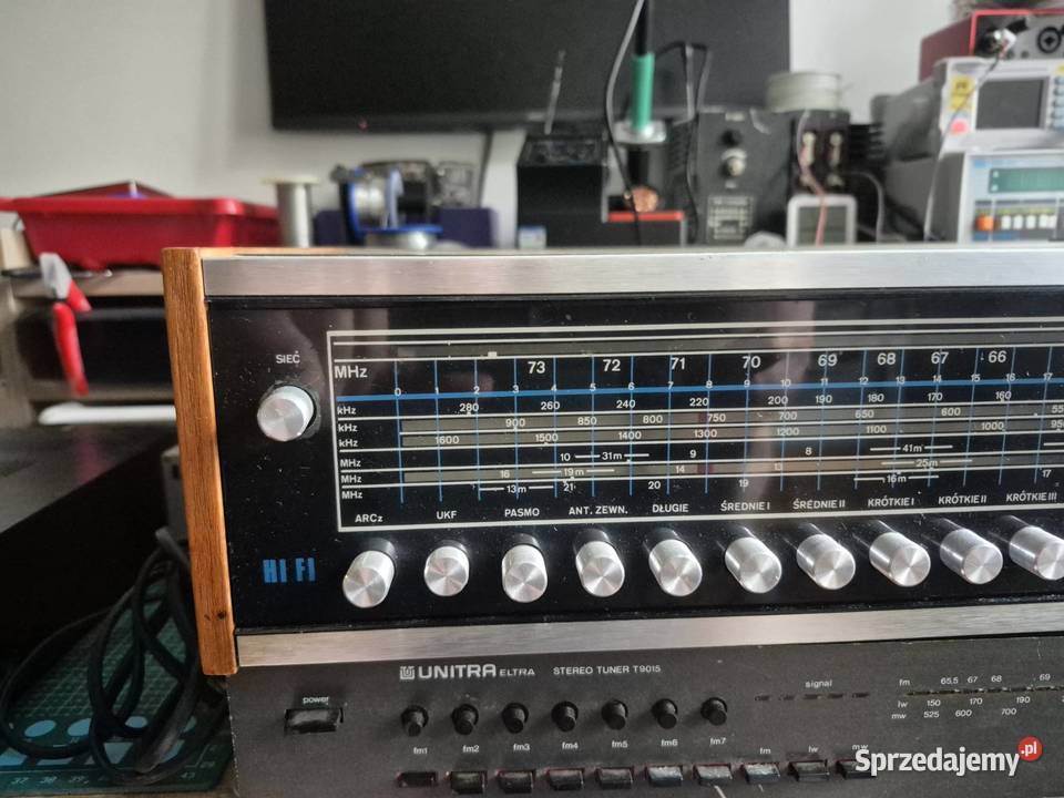 Tuner Meluzyna TST 101 profesjonalnie Warszawa