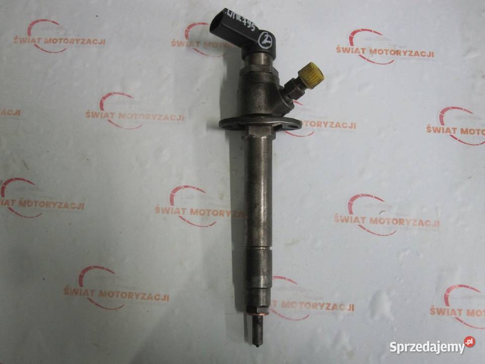 DISCOVERY 27 TDV6 276DT 08r wtrysk wtryskiwacz Kielce