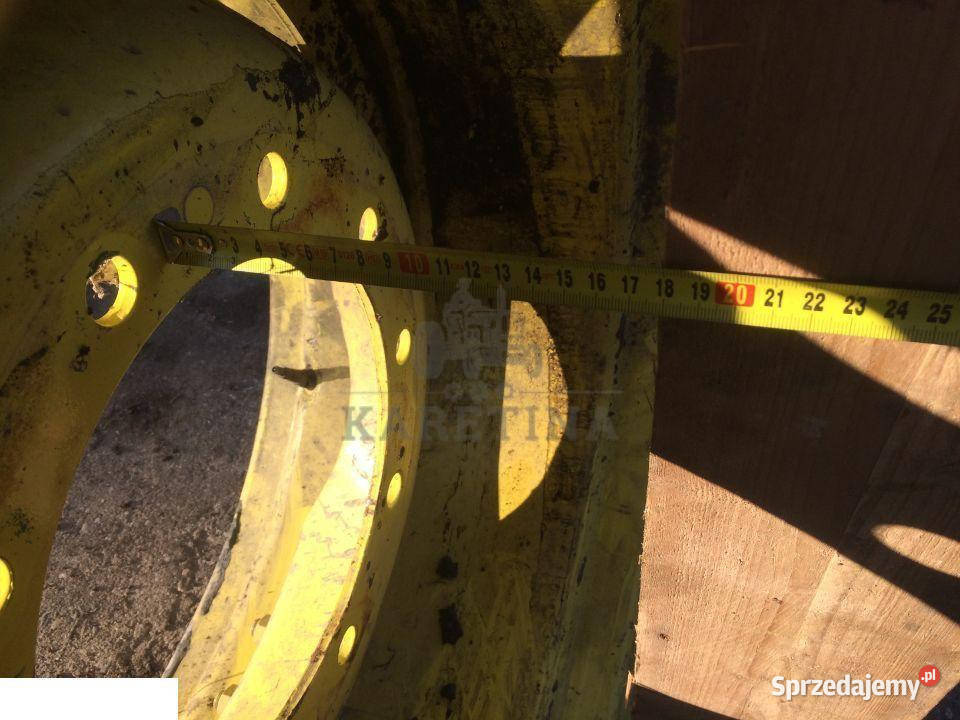 JOHN DEERE 28xW15L Jastrzębniki sprzedam