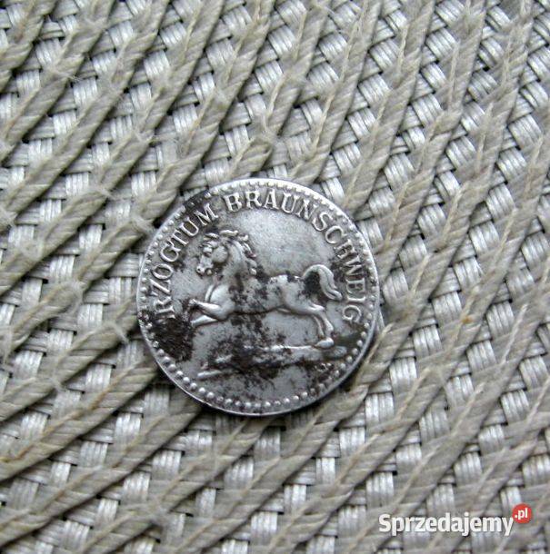 Stadt Braunschweig 10 Pfennig 1918r Kalisz