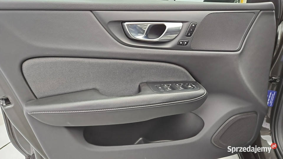Volvo V60 B4 D Plus Dark aut Z Polskiego Salonu V60 mazowieckie Warszawa