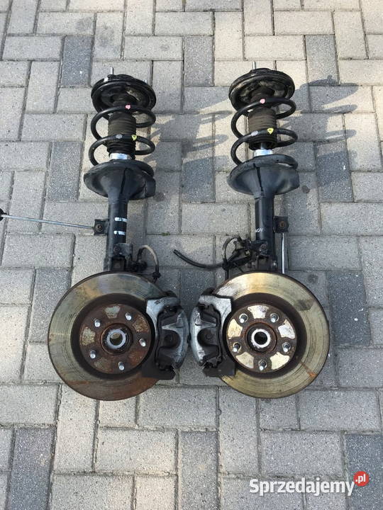 CITROEN C4 AIRCROSS MCPHERSON ZWROTNICA PRAWA małopolskie Barwałd Dolny