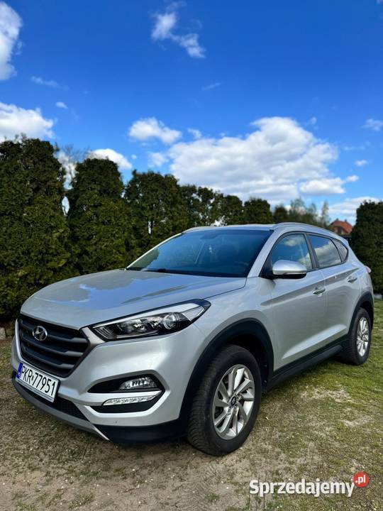 Hyundai Tucson Krotoszyn