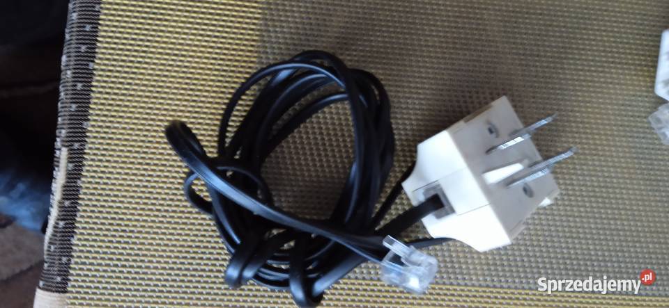 Przewody telefoniczne Łódź sprzedam