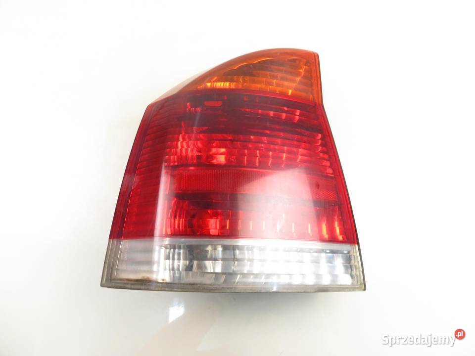 LAMPA LEWA TYLNA OPEL VECTRA C