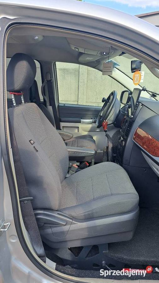 Chrysler Grand Voyager 5 CENTERVAN gniazdo AUX Częstochowa sprzedam