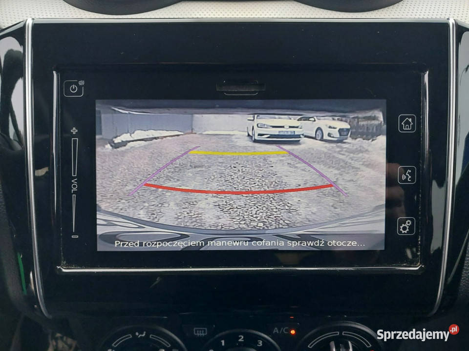 Suzuki Swift SALON POLSKA pierwszy wł 36 pełny Warszawa