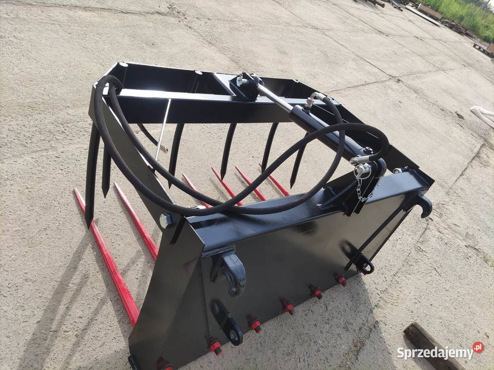 Krokodyl producenta 1siłownik sprawdzony EURO Jarosław sprzedam