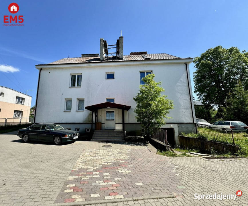 sprzedaży lokalu Kuźnica Sokólska 500m2