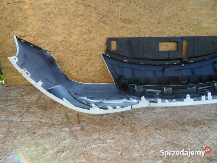ZDERZAK PRZEDNI RENAULT SCENIC 09 620363942R osobowe Nowy Tomyśl