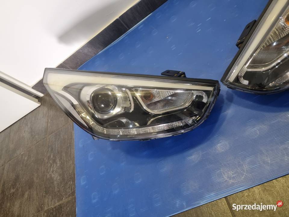 LAMPY KOMPLETNE HYUNDAI IX 35 XENON Skierniewice