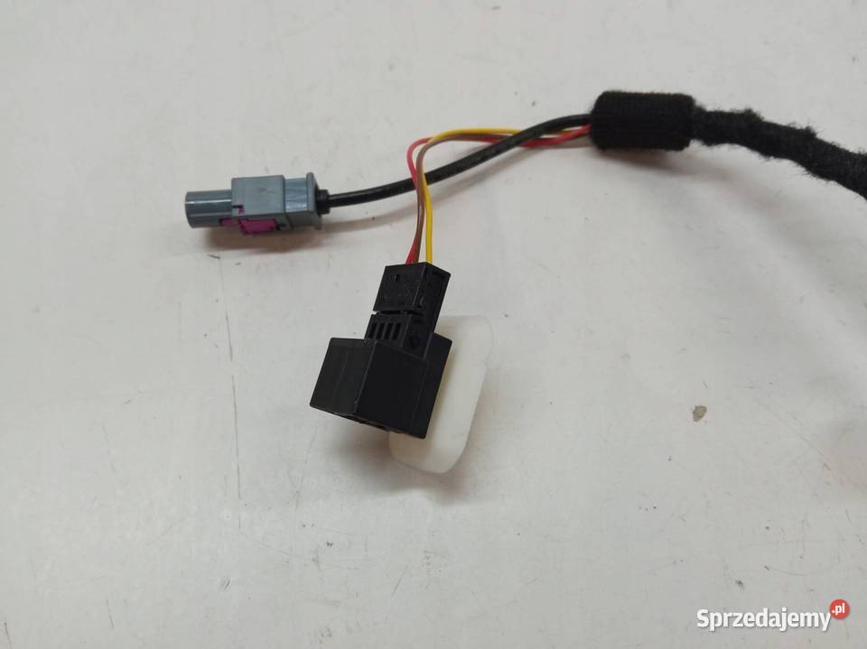 KAMERA COFANIA 6V0980121 Skoda Fabia III 2014 Rok produkcji 2019 świętokrzyskie