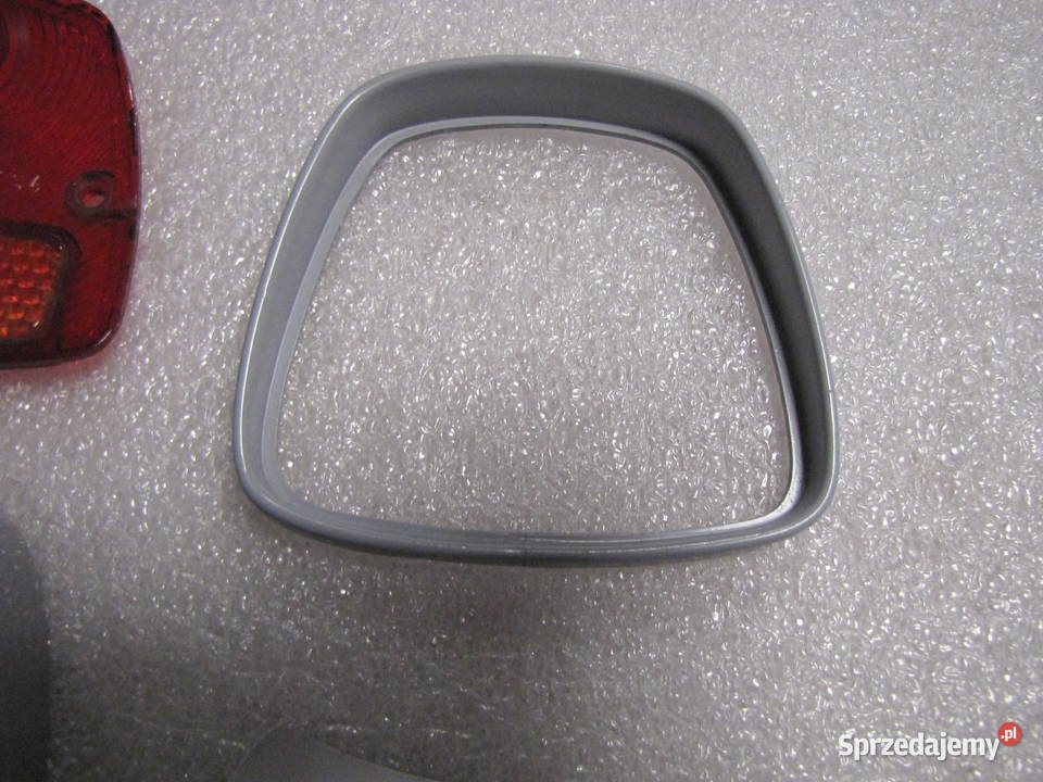 Wsk Wfm lampa tył telewizorek Rzepin Drugi