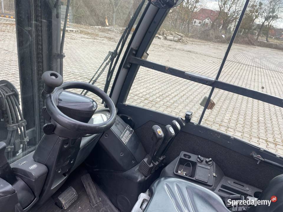 Wózek widłowy still 7030 sprzedam