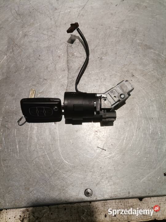 STACYJKA KLUCZYK CITROEN C4 PICASSO Rok produkcji 2010 Nowy Sącz