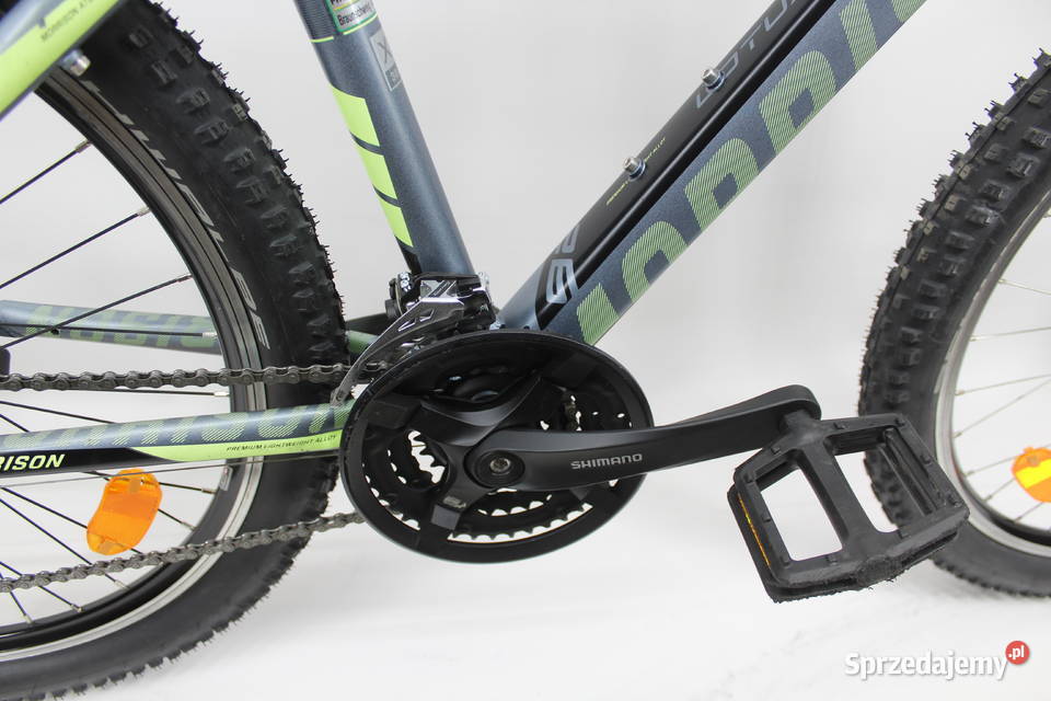 PIĘKNY ALUMINIOWY ROWER MTB MORRISON KOŁA 26 24 dolnośląskie Milicz
