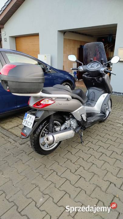 Yamaha XCity 250 super stan x city x x Burgman Tulce