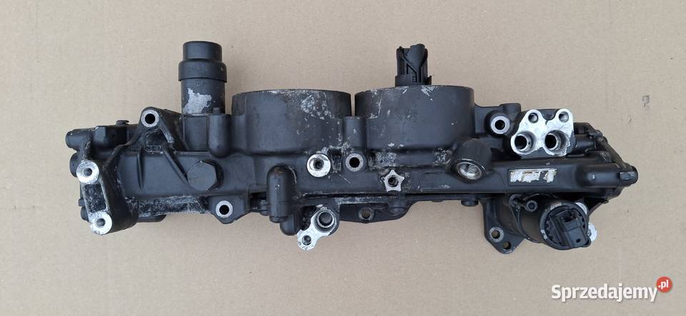 VOLVO FH4 FM PODSTAWA FILTRÓW OLEJU 23578150 Bieleń