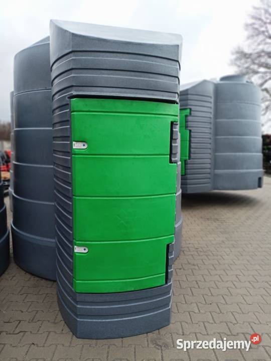 Duży Zbiornik na paliwo ON Metria 9000L sprzedam