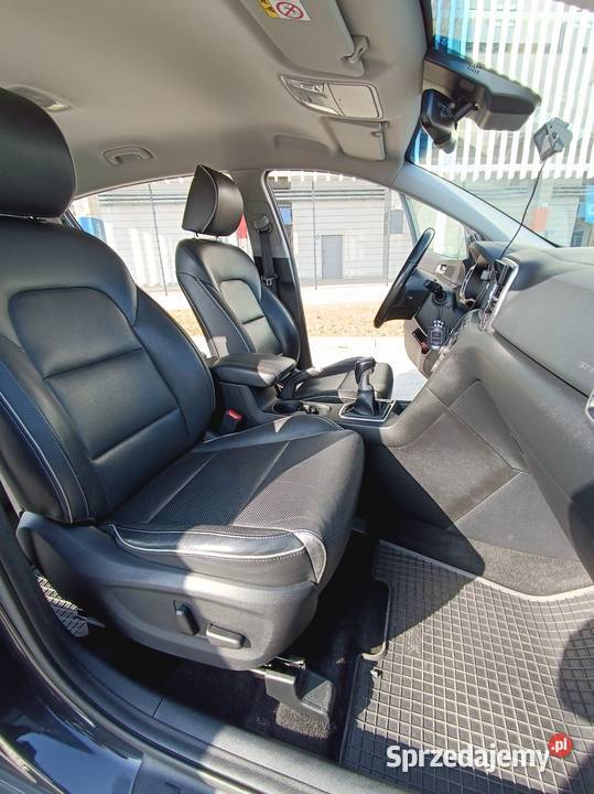 Kia Sportage Business Line