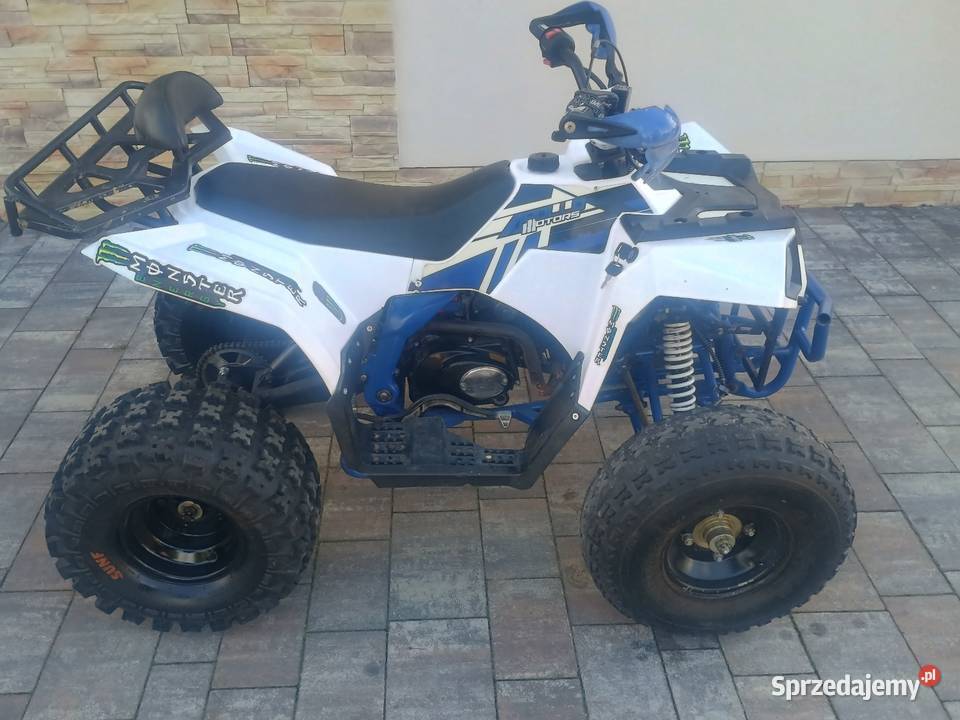 Quad Apollo 125 Gruszów Wielki
