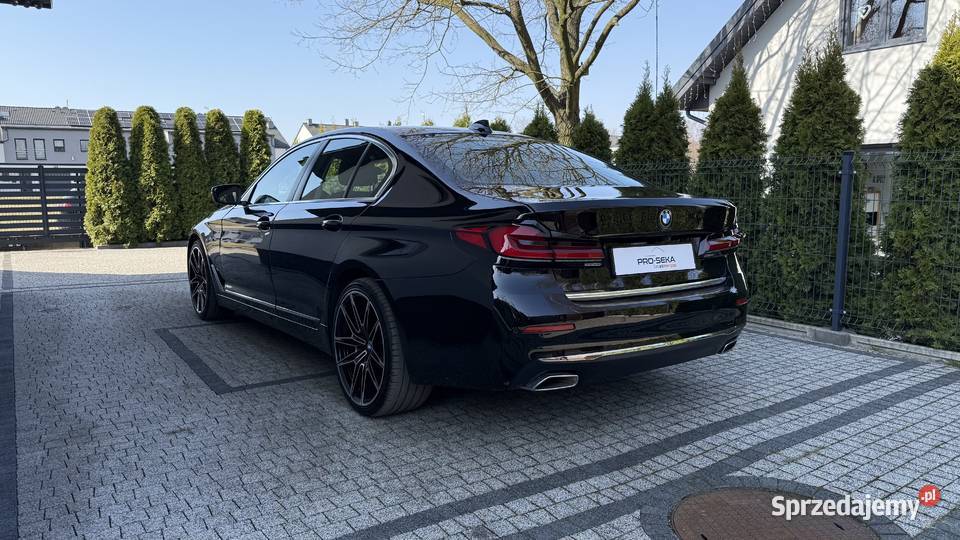 Bmw g30 518D serwisowane ładne