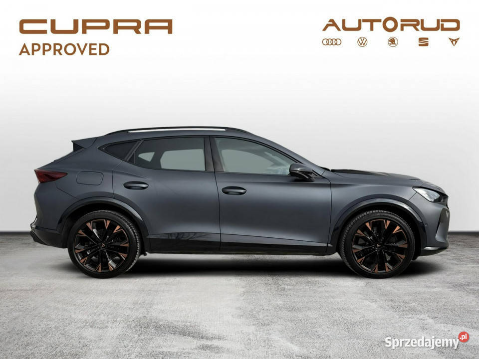 Cupra Formentor 20TSI 333 DSG 4Drive 2024 możliwa zamiana Kielce