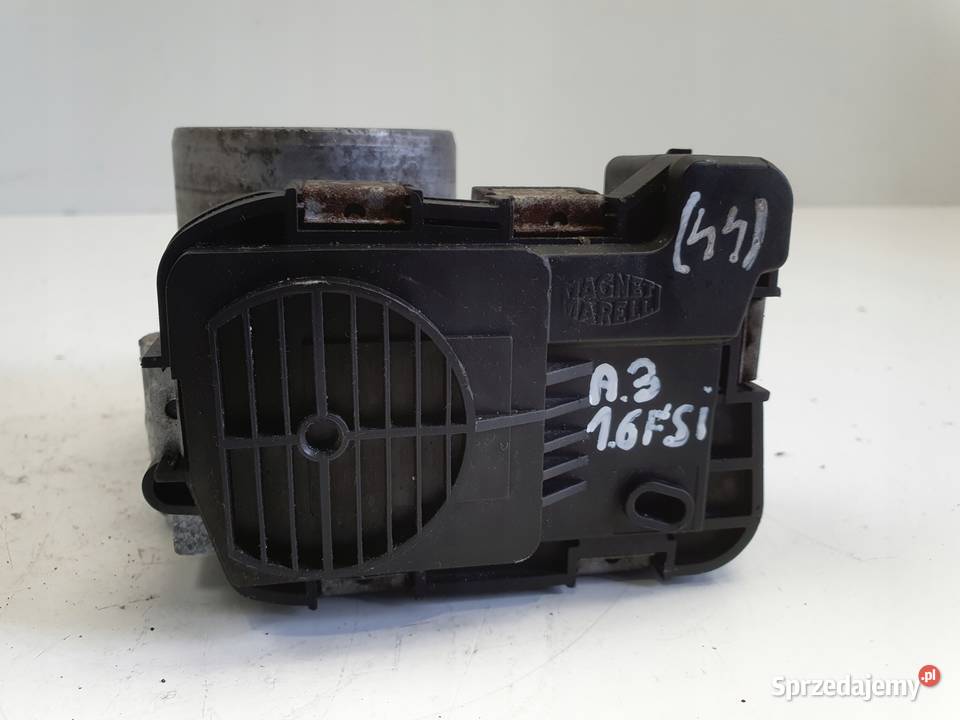 PRZEPUSTNICA Audi A3 II 8P 16 FSI osobowe Przepustnice Chełm