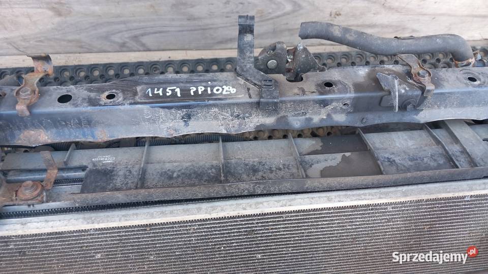TOYOTA RAV4 III DRUGI LIFT 22 D4D PAS PRZEDNI Zbierkowo