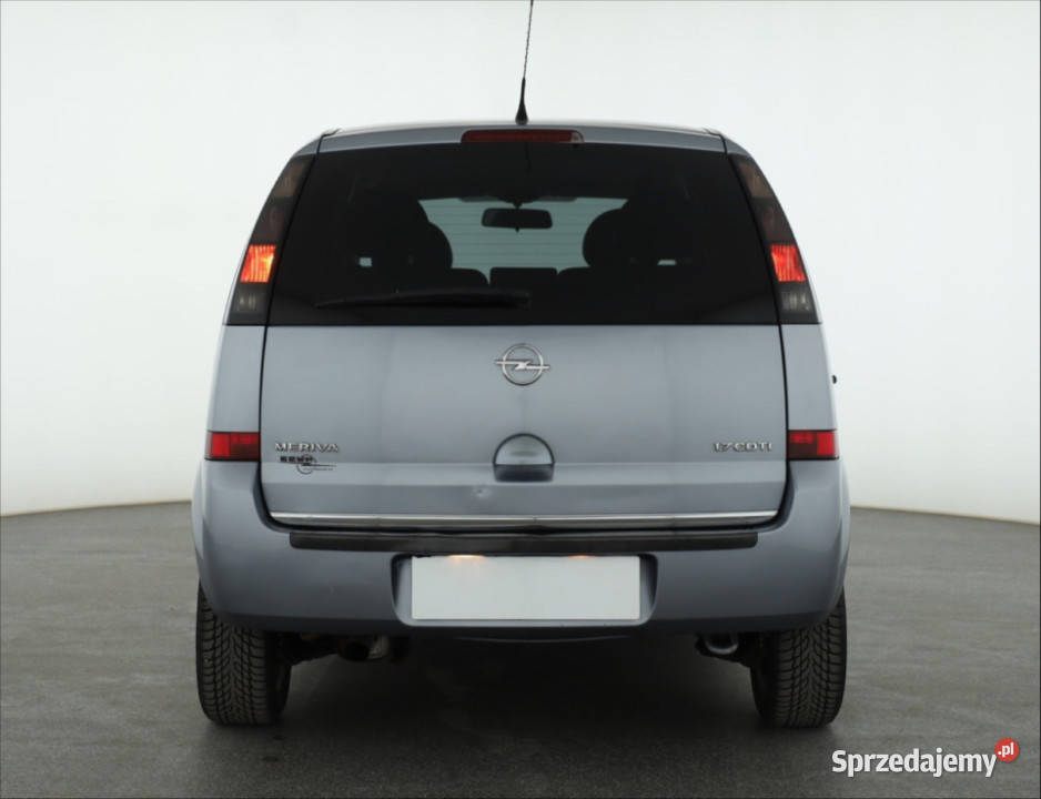 Opel Meriva 17 CDTI centralny zamek Piaseczno