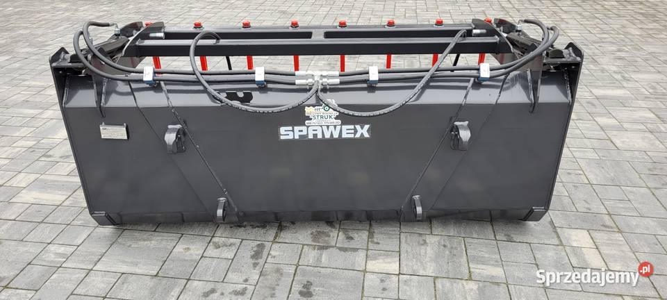 ŁyżkoKrokodyl Łycho krokodyl Spawex InterTech Zdany