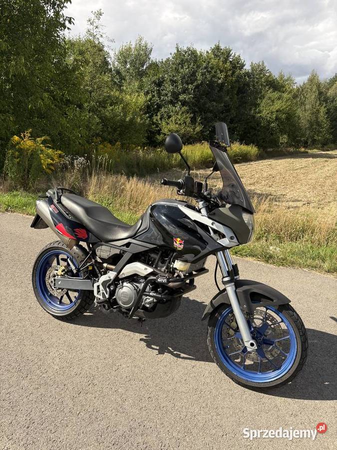 Aprilia Pegaso Strada Piaski