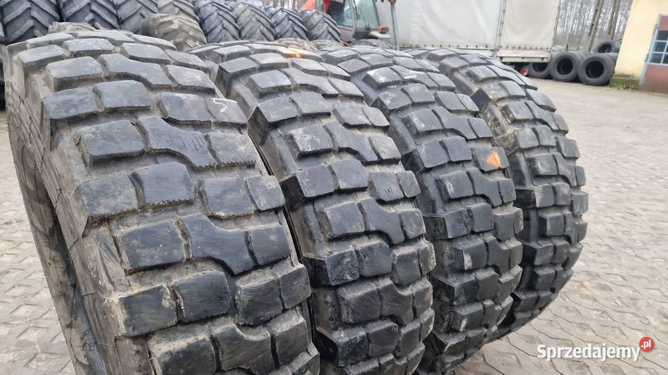 1400R20 140020 Semperit 90 22PR bez napraw Opony rolnicze warmińsko-mazurskie Nowe Miasto Lubawskie