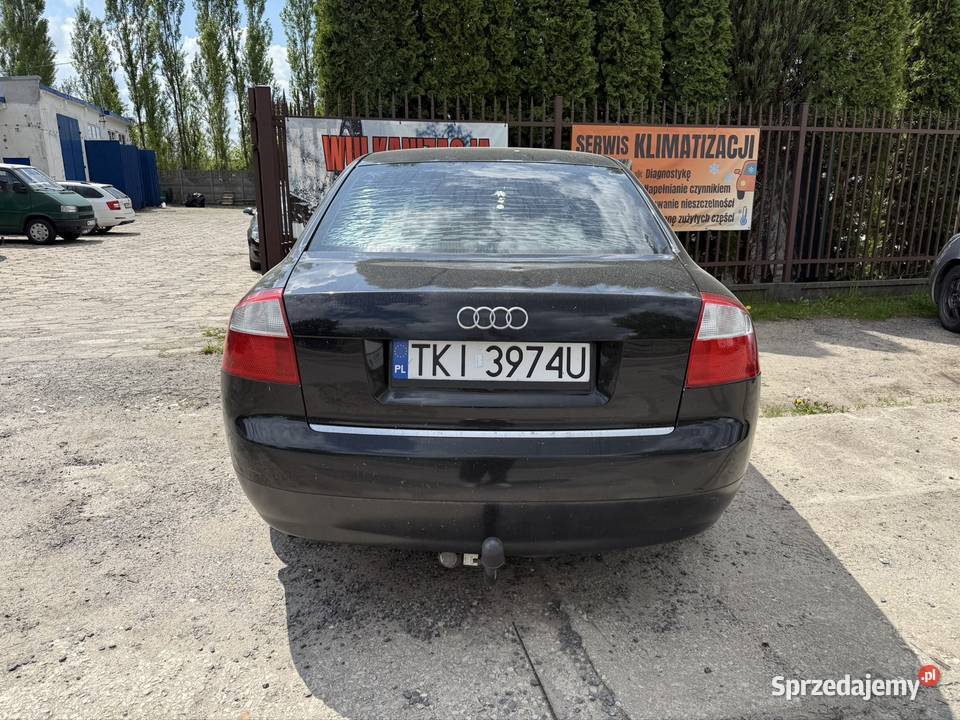 Audi A4 B6 19 Tdi 130 Koni aluminiowe felgi świętokrzyskie Kielce
