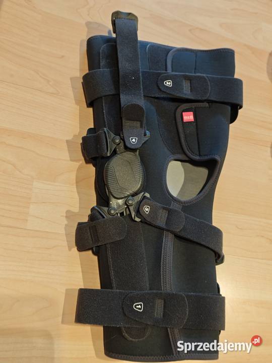 Orteza stabilizator stawu kolanowego Medi soft