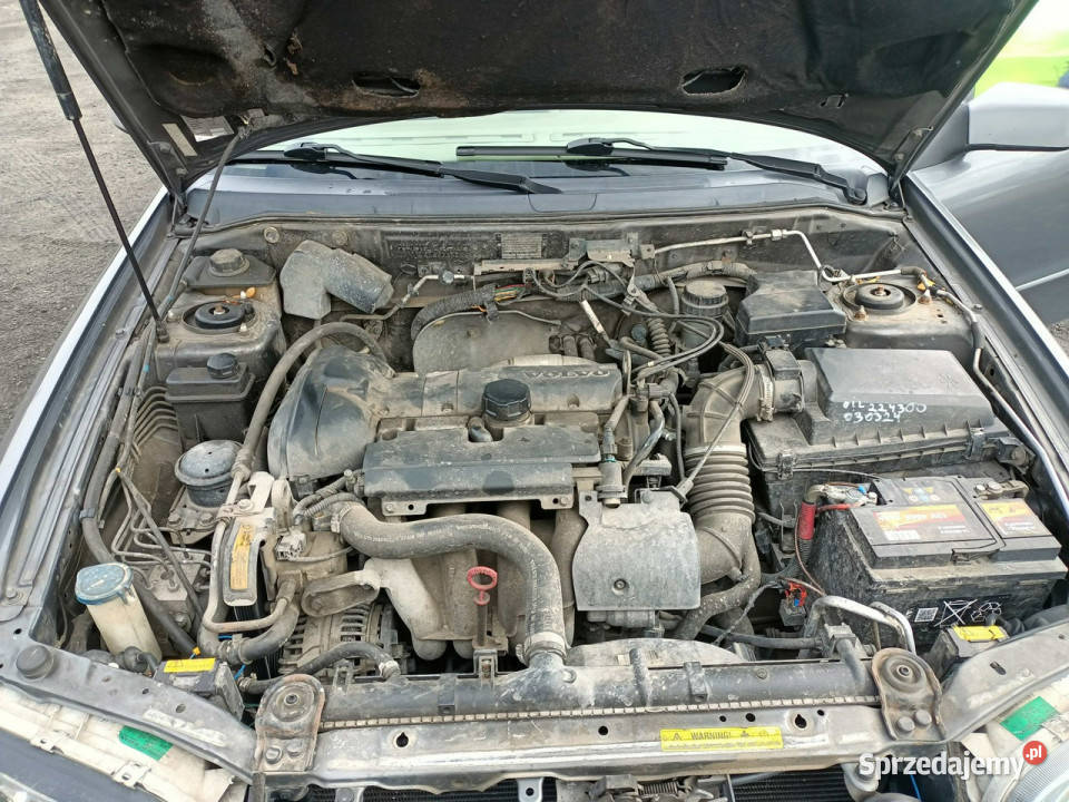 Volvo S40 Volvo S40 18 03r I 19952004 małopolskie