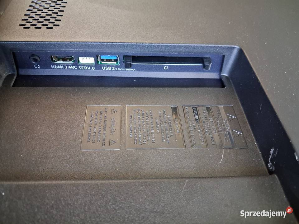 Telewizory philips 50 cal 58cal