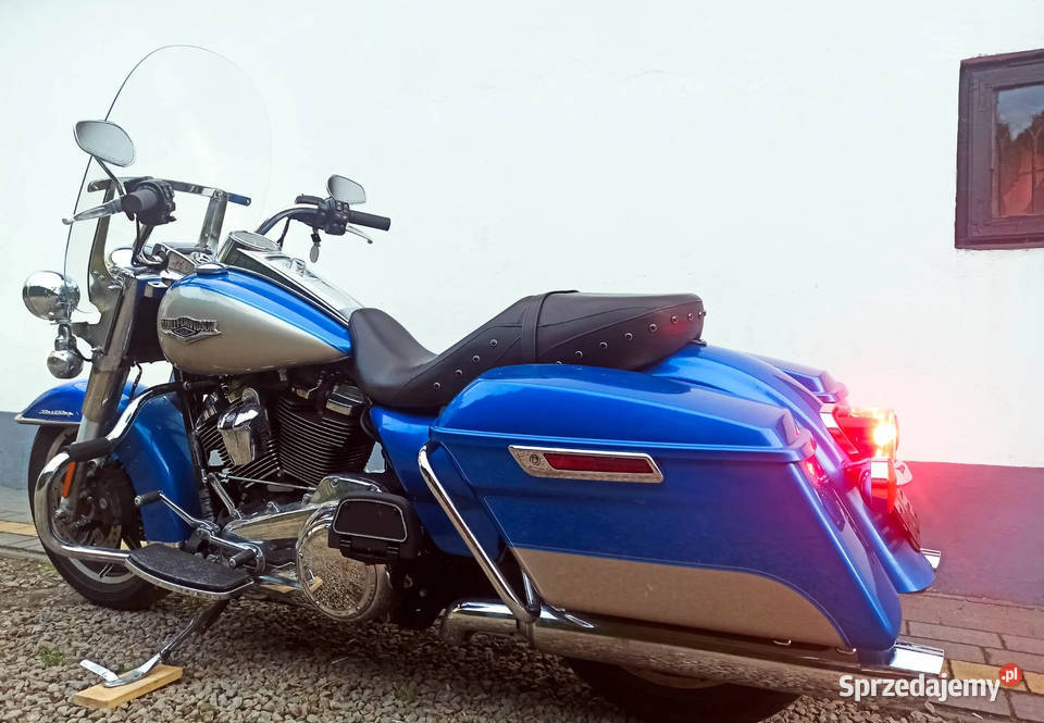 HarleyDavidson Touring Road King HarleyDavidson 1746cm3 Opole Lubelskie sprzedam