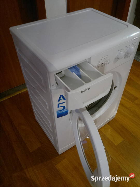 Pralka eco BEKO WMB 50811 PLF płytka Warszawa