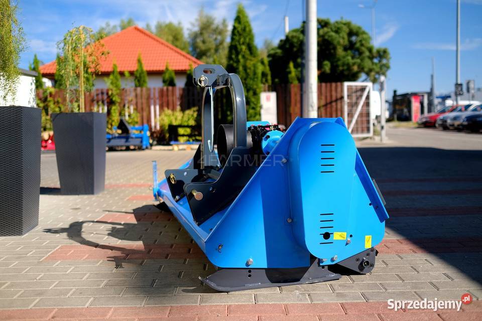 Kosiarka bijakowa EFGC 175D 4FARMER niebieska podkarpackie Tajęcina sprzedam