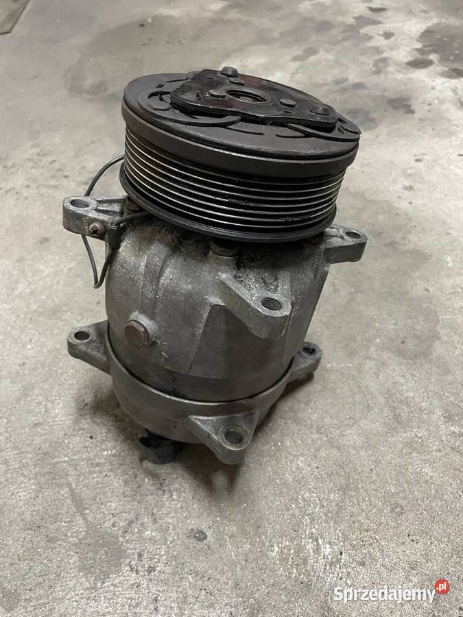 Kompresory Klimatyzacji Kompresory Motoryzacja Poznań sprzedam