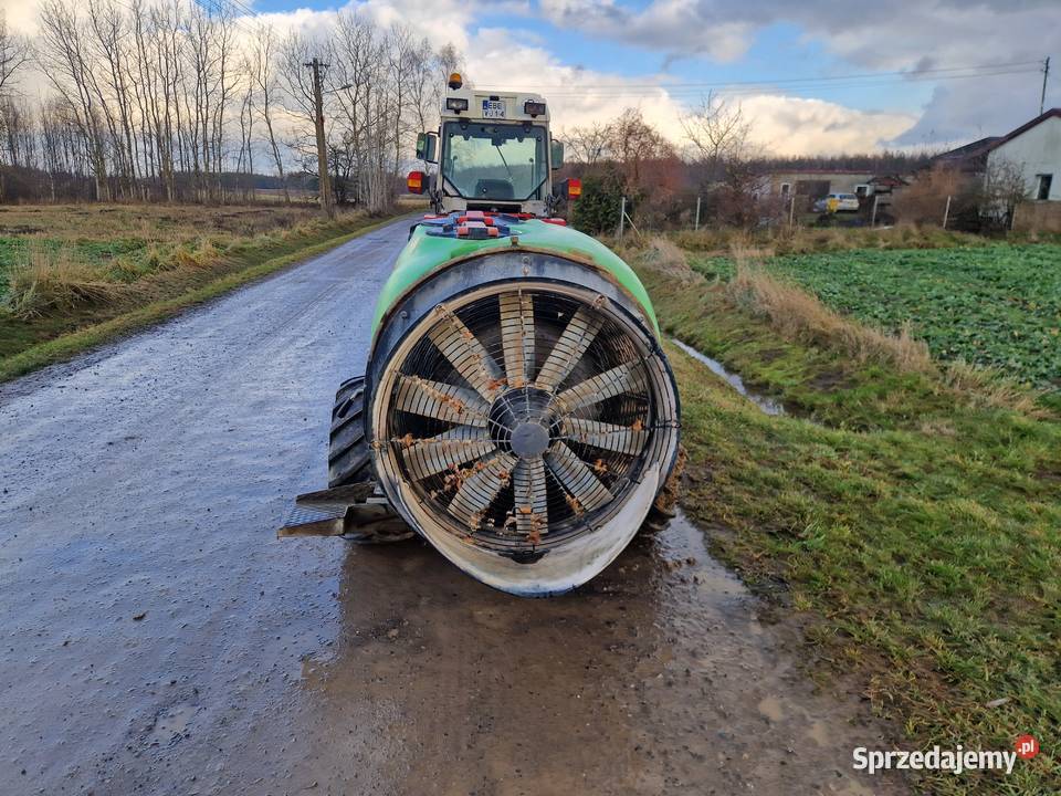opryskiwacz sadowniczy Florida 1000litrów Arag Zelów