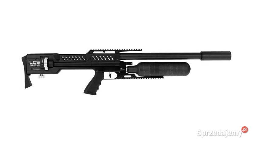 PROMOCJA LCS Air Arms SK19 635 niekokesz Trzcianka